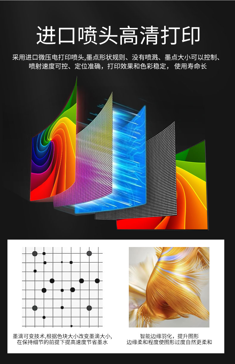 SP300 水晶標卷材uv打印機(圖5)