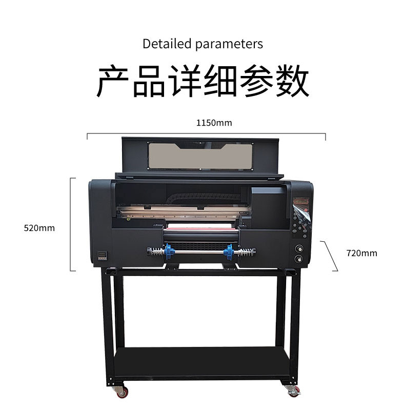 SP300 水晶標卷材uv打印機(圖13)